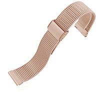 Dây Thép Lưới Luxury Cao Cấp Size 20mm / 22mm Cho Samsung Galaxy Watch Active 1/2, Galaxy Watch 42/46, Galaxy Watch 3
