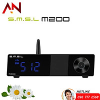 Giải Mã DAC SMSL M200 của hãng SMSL - Hàng Chính Hãng