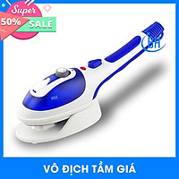 Bàn Ủi, Bàn Là Hơi Nước Cầm Tay ,ủi phẳng quần áo, mọi chất liệu vải