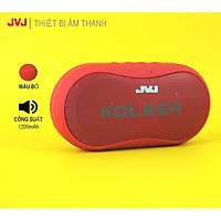 Loa Bluetooth Mini JVJ S29 Bass cực hay - Hàng Chính Hãng