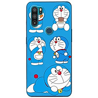 Ốp lưng dành cho Vsmart Active 3 mẫu Doraemon ham ăn