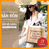 50K Túi cói đi biển Someday siêu hot hè 2019
