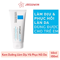 Kem Dưỡng Làm Dịu Kích Ứng Và Phục Hồi Da La Roche-Posay Cicaplast Baume B5