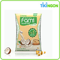 Sữa Đậu Nành Fami Nguyên Chất vị Sữa dừa 200ml