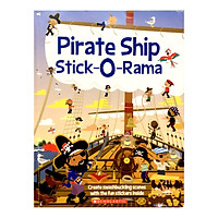 Stick-O-Rama: Pirate Ship