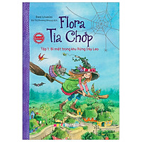 Flora Tia Chớp – Bí Mật Trong Khu Rừng Dây Leo (Tập 1)