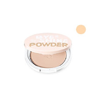Phấn phủ kiềm dầu mịn mượt Za BYE²( Tươi sáng) 8g
