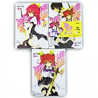 Sách Combo: Hiệp sĩ lưu ban 4-6