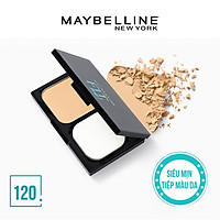 Phấn Nền Kiềm Dầu Chống Nắng Tiệp Mọi Tông Da SPF 32 PA+++ Fit Me Skin-Fit Powder Foundation Maybelline New York 9g