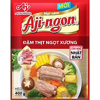 Hạt nêm Aji-ngon Heo 400g