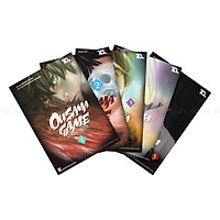 Vương Lệnh (Trọn Bộ 5 Tập)