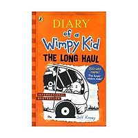 Wimpy kid 9: The Long Haul – Paperback
