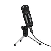 Chân Đế Mini Cho Micrô Usb Plug-And-Play Condenser Kết Nối Với Pc Laptop