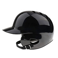 Unisex Breathable Double Ears Protection Baseball Helmet Head Guard
