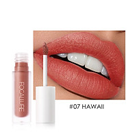FOCALLURE Matte Lip Gloss Waterproof Long-lasting Moisturizing Liquid Lipstick Lip Tint