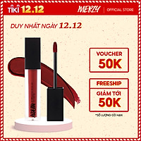 Son Tint Lì Lâu Trôi Merzy Off The Record Fitting Lip 5.5g