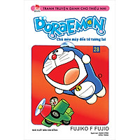 Sách - Doraemon Truyện Ngắn - Tập 28