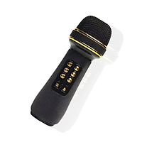 Micro Karaoke Bluetooth Không Dây PKCB312 - Hàng Chính Hãng