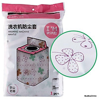 Áo Trùm Máy Giặt Cửa Trên Nasee Chống Bụi (A)