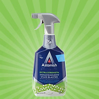 Bình xịt tẩy nấm mốc Astonish C1120_750ml_công dụng tẩy cực mạnh, tiêu diệt hoàn toàn nấm mốc, đánh bay mọi vết ố bẩn do nấm mốc gây ra. Chuyên dụng tẩy nấm mốc trên tường nhà, trong phòng tắm, nhà bếp, khung cửa, vách kính, roong cao su