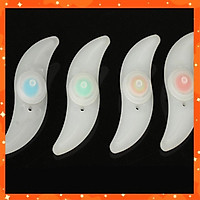 Bộ 2 Đèn Led Lan Hoa Xe Đạp Cảnh Báo An Toàn _ 206279