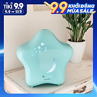 Máy tạo ẩm, xông tinh dầu và chiếu sao Lanaform Moony nhập khẩu Bỉ