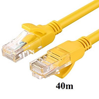 Dây mạng bấm sẵn 2 đầu CAT 5e - Hàng nhập khẩu