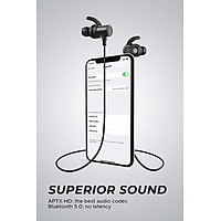 Tai Nghe Bluetooth Choàng Cổ Thể Thao SOUNDPEATS Q30 HD Chống Nước IPX6 - Hàng Chính Hãng