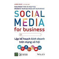Sách - Lập Kế Hoạch Kinh Doanh Trên Mạng Xã Hội