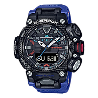 Đồng Hồ Nam G-Shock GR-B200-1A2DR Dây Nhựa Gravity Master