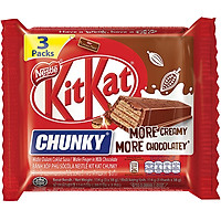 Socola Kitkat Chunky 3*38g- 98853