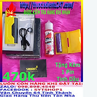 vape thuốc tử lá điện