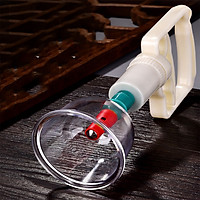 Bộ giác hơi y học 24 phụ kiện không dùng lửa- Giác hơi an toàn không bỏng rộp. Có lợi cho sức khỏe. Hàng chuẩn