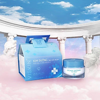 Kem dưỡng trắng da Visin Argan Whitening Face Cream 30gr