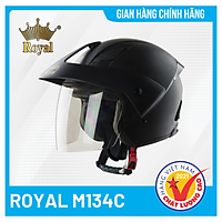 Nón bảo hiểm 3/4 Royal M134C Thời Trang, Cá Tính
