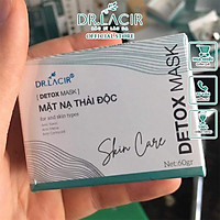 Mặt Nạ Thải Độc Dr.Lacir Detox Mask 20gr & 60gr ( DR15 )
