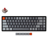 Bàn Phím Cơ Không Dây Keychron K6 - Bàn Phím Văn Phòng Và Chơi Game - Hàng Chính Hãng