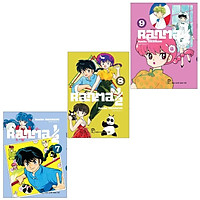 Combo Ranma 1/2 - Tập 07- Tập 08- Tập 09
