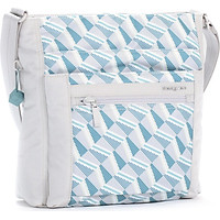 Túi đeo chéo Hedgren INNER CITY HIC370/826-10 SAILOR PRINT 21.5x2x20