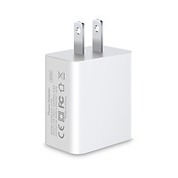 Bộ chuyển đổi nguồn 20W USB-C sạc tường PD 3.0 Loại C Tương thích với iPhone 12 Mini / 12 iPad Pro AirPods Pro