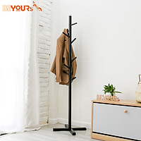 Cây Treo Quần Áo Đồ Gỗ BEYOURs Thông Minh - Móc Treo Quần Áo Standing-Hanger - Nội Thất Phòng Khách, Phòng Ngủ