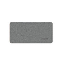 Sạc dự phòng Energizer 10,000mAh /3.7V Li-Polymer - UE15043 - tích hợp 2 cổng USB output giúp sạc 2 thiết bị cùng lúc - Hàng chính hãng