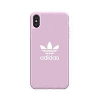 Ốp lưng Iphone XS Max Trefoil Snap Adidas OR Moulded Case CANVAS - Hàng chính hãng