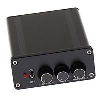 TPA3116 Stereo Audio Amplifier Receiver HiFi Class D for Home Speakers