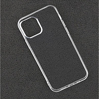 Ốp lưng dành cho iPhone 12 mini, iPhone 12, iPhone 12 Pro, iPhone 12 Pro Max dẻo silicon trong suốt cao cấp A+