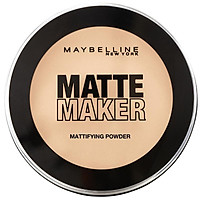 Maybelline Matte Maker Pressed Powder - 10 Classic Ivory