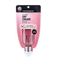 Kem Dưỡng Da Ban Ngày ( Veraclara Collagen Day Cream) 27g