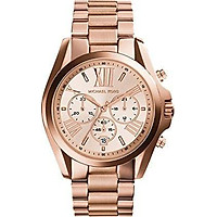Michael Kors Bradshaw Women's Chronograph Wrist Watch - 43MM