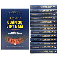 Lịch Sử Quân Sự Việt Nam (Trọn Bộ 14 Tập)