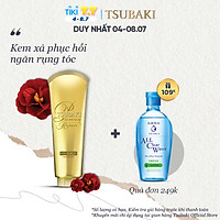 Kem Xả TSUBAKI Phục Hồi Ngăn Rụng Tóc